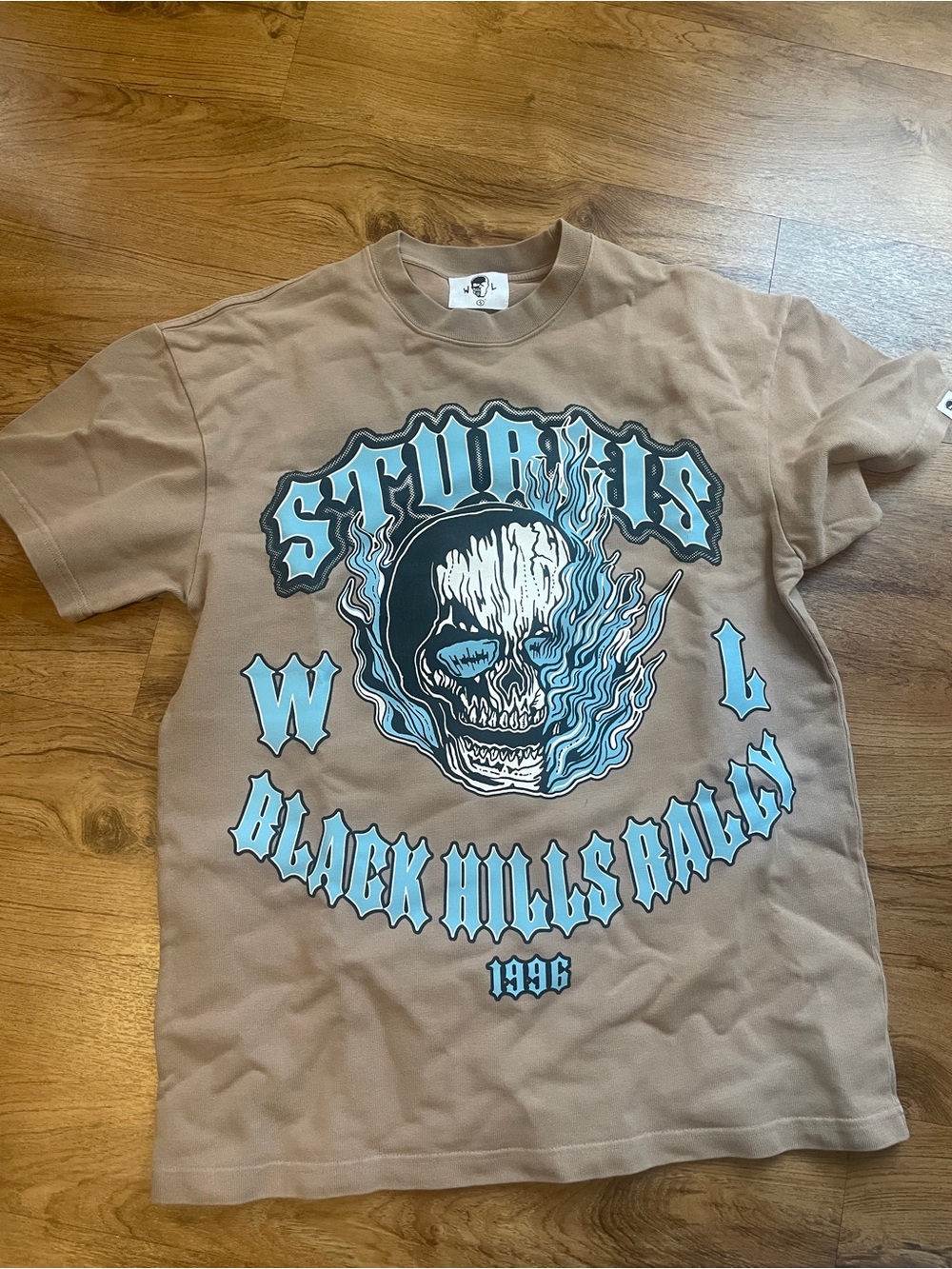 Warren Lotas “Sturgis Faded” small